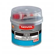 Новол шпатлевка  со стекловолокном 0,6кг (16шт)