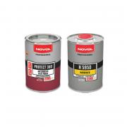 Новол грунт акриловый  4+1 PROTECT310(серый) 1л+0,25л 371411