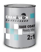 1C0 oct TOYOTA 1C0 silver 1л CHAMAELEON READY MIX