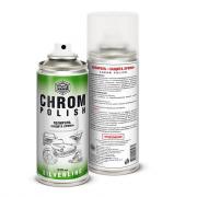 Полироль Защита хрома аэро 520мл NEW АГАТ