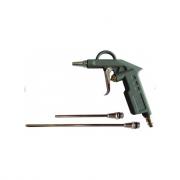 Набор обдувочный пистолет с наконечниками  17394