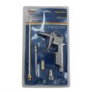 Набор пистолет PAS-5 продув.со смен.соплами  Блистер OTRIX