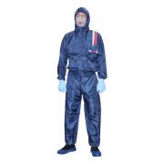 RADEX Комбинезон с капюшоном Blue размер M