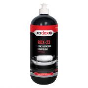 RADEX Полировальная тонкая абразивная паста RDX-23 (1л)
