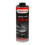 Битумный состав для днища RADEX 210 UBC 1л., арт.: 260021