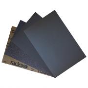 RADEX WPF Водостойкая шлифовальная бумага 230ммх280мм Р1200 (50 листов) 310116