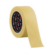 RADEX Малярная лента 350151 (желтая) 80ºС 19мм х 50м