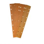 180 Абразивные  полоски 14 отв.  70ммх420мм RADEX