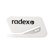 Нож для резки пленки RADEX 660014