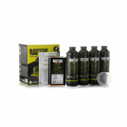 RAPTOR 2K 4:1 бесцв.Защитное покрытие повышенной прочности, 4+1 л комплект Бесцветный RLT/S4