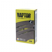 РАПТОР/RAPTOR 2K комплект 3:1 бесцв. Защитное покрытие повышенной прочности бесцветный-колеруемый  750 мл+250 мл RLT/S1
