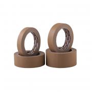 Лента малярная REMIX  коричневая 80° 36x40