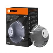 Респиратор  REMIX с угол.фильтром и клапаном выдоха 6172