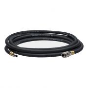 Шланг для краскопульта резиновый армированный REMIX d 8х15 L 10м, б/с Шланг для краскопульта резиновый армированный REMIХ