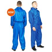 Комбинезон малярный многоразовый REMIX синий, серый М