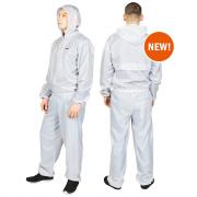 Комбинезон малярный многоразовый REMIX серый, размер XXL