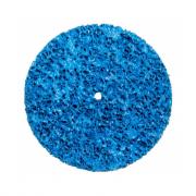 Круг для снятия ржавчины синий d=150мм РМ-90542