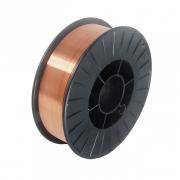 СВАРОЧНАЯ ПРОВОЛОКА 0,8мм (5кг) ER70S-6-5 РУССКИЙ МАСТЕР