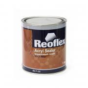 Грунт 1К акриловый серый выравнивающий 1кг  REOFLEX