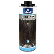 ROBLINER Густое 2К защитное покрытие повышенной прочности чёрный 3:1 (0,6л+0,2л) 3223230+3226317