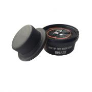 Сухое проявочное покрытие ROXTOP с аппликатором, чёрное, 100г. 199225 RoxelPro