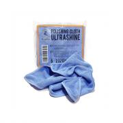 RoxelPro Многоразовая полировальная салфетка ULTRASHINE из микрофибры, 32х36см., синяя232124