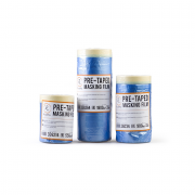 Маск.плёнка ROXTOP с кл.лентой ° со стат.эф, 550мм х 33м 336214