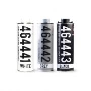 Антигравийное антикоррозийное покрытие, окрашиваемое, белое, 1 л RoxelPro 464441