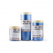 Маск.плёнка ROXTOP 336224 с кл.лентой  со стат.эф, 650мм х 33м