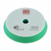 9.BF180J Поролоновый полировальный диск средней жесткости 150/180мм зеленый