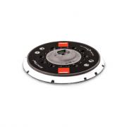 981.500/50 Основа шлифовальная Multihole NEW Slim 150mm. Hard. Для ER-RH-BR  M8  RUPES