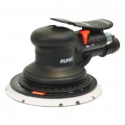 RH 356A  Ротор-орбитальная шлифовальная машинка SCORPIO III, для одной руки. С пылеотводом, регулятором оборотов, пылезащитной диафрагмой двигателя и подшипников, стопором диска. Частота вращения подошвы: 0-11000 об/мин, давление 6 бар, расход воздуха: 34