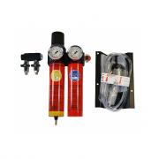 149229 SATA Сменный комплект дюз (головка, сопло, игла) 2,1мм для jet 1000 B HVLP