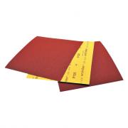 Наждачная бумага Р100  230х280 мм WPF Smirdex ALOX 275