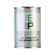 EASY PRO Лак 2K бесцветный 1л