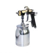 EVO-T-2000-123S Окрасочный пистолет d1.2 ниж.алюм./бачком. 1л Star