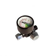 S081C Манометр с регулятором давления на рукоятку окрасочного пистолета Star