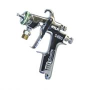 SV-1000-153G Окрасочный пистолет бок.бачок d-1,5мм  HVLP 0,45л Sta