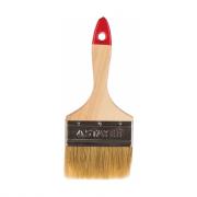 Кисть арт.0101-100 плоская "СТАНДАРТ" 4"/100мм