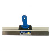 Шпатель "ПРОФИ" арт.10049-47  470мм из нержавеющей стали с двухкомпонентной ручкой (резина+пластик)