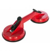 Стеклодомкрат ЗУБР "МАСТЕР" пластмассовый, одинарный, 40кг, 33724-1