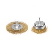 Щетки арт.35152-Н3 STAYER д/дрели набор 3шт.