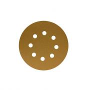 Шлифовальный круг Р 220 В316TV 150 мм 15 отв. GOLD "SUNMIGHT"