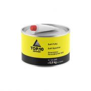 Шпатлевка 2K полиэфирная Soft 0,9 кг, с отв. ТОР-10 ШОК ЦЕНА