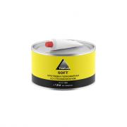 Шпатлевка 2К полиэфирная со стекловолокном Glass 1,8кг  ТОР-10 ШОК ЦЕНА