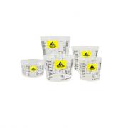 Емкость мерная  0,385 с крышкой TOP-10