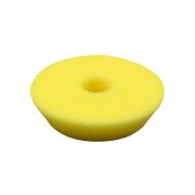 Полировальник универсальный, желтый, средней жесткости, D80-100мм TOP-10