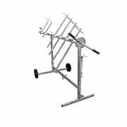 Стол, поворотный окрасочный	ТОР-10