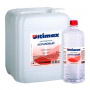 Растворитель Р-12  5 л. ГОСТ 7827-74 в канистрах Ultimax