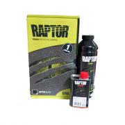 РАПТОР/RAPTOR 2K  3:1 чёрный Защитное покрытие повышенной прочности   5 л RLB/5